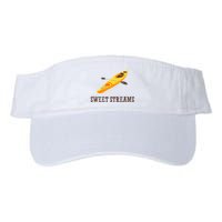 Sweet Streams Kayak Canoeing Boat Visor