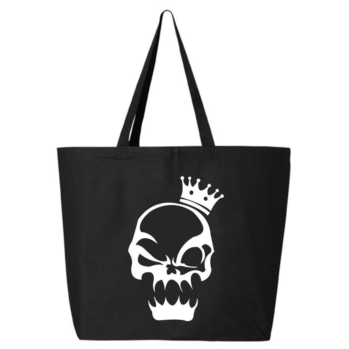 Skull 25L Jumbo Tote