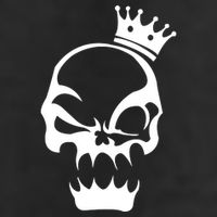 Skull 25L Jumbo Tote