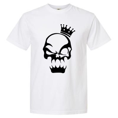 Skull Garment-Dyed Heavyweight T-Shirt