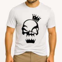 Skull Cooling Performance Crew T-Shirt