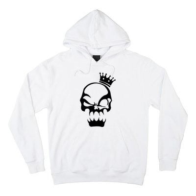 Skull Hoodie