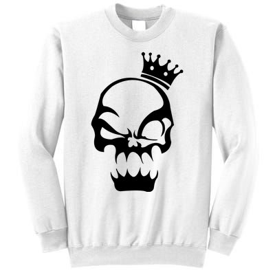 Skull Sweatshirt