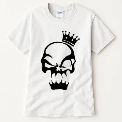 Skull Tall T-Shirt