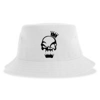 Skull Sustainable Bucket Hat