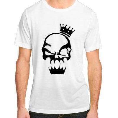 Skull Adult ChromaSoft Performance T-Shirt