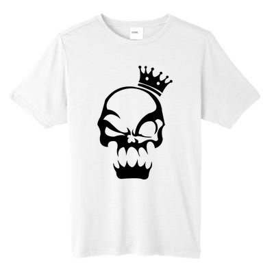 Skull Tall Fusion ChromaSoft Performance T-Shirt