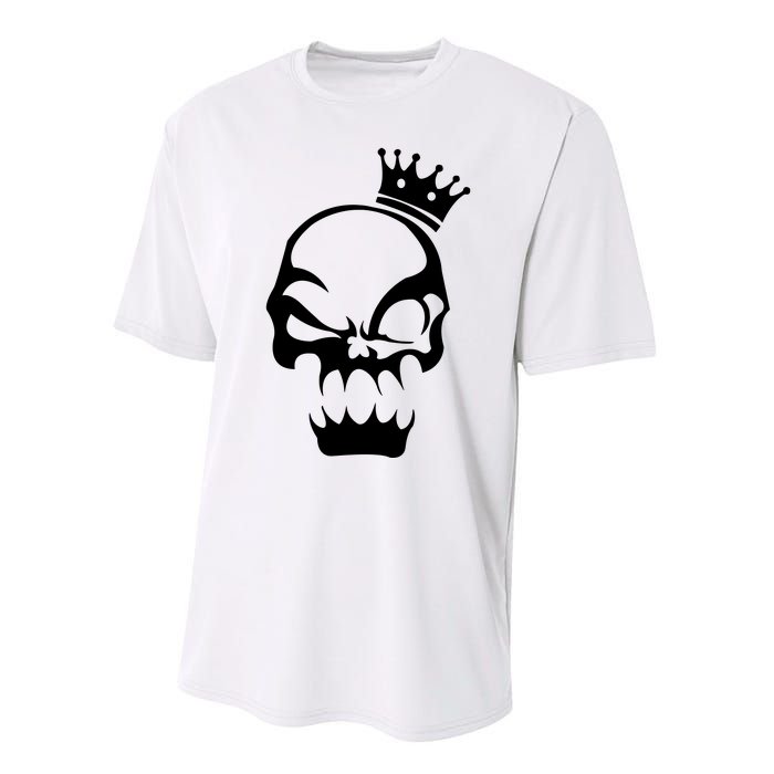 Skull Performance Sprint T-Shirt