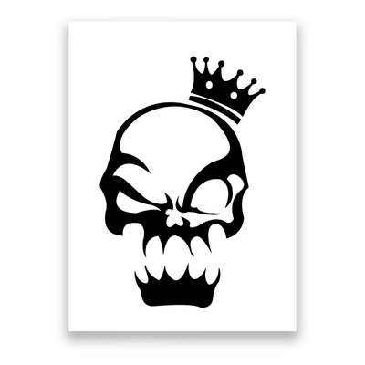Skull Poster