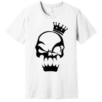 Skull Premium T-Shirt