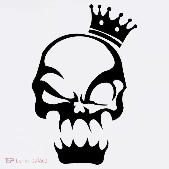 Skull Premium T-Shirt