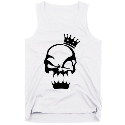 Skull Tank Top