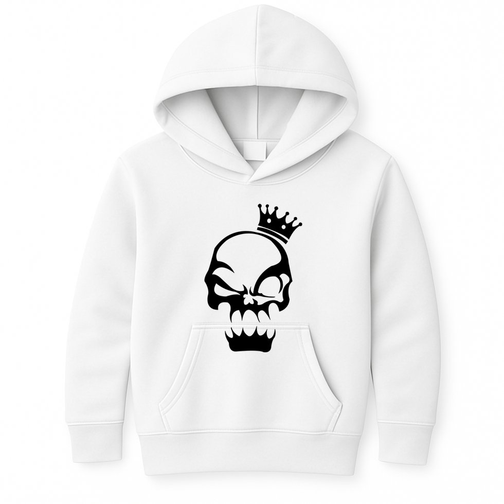 Skull Kids Hoodie