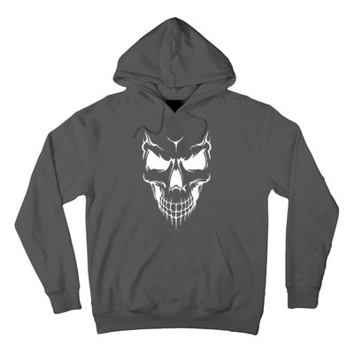 Skull Hoodie