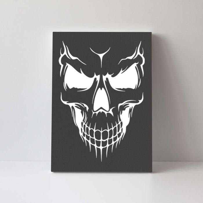 Skull Canvas