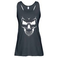 Skull Ladies Essential Flowy Tank