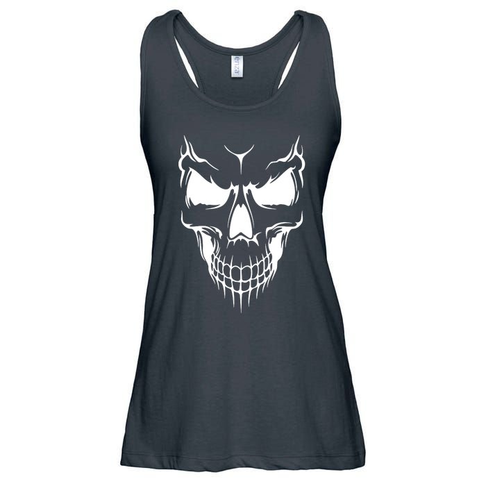 Skull Ladies Essential Flowy Tank