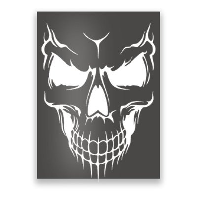 Skull Poster