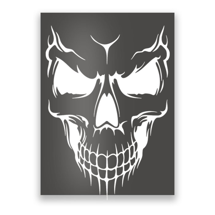 Skull Poster