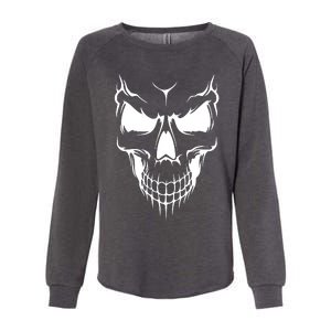 Skull Womens California Wash Sweatshirt