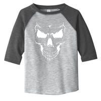 Skull Toddler Fine Jersey T-Shirt