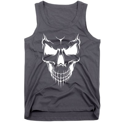 Skull Tank Top