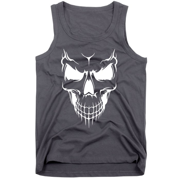 Skull Tank Top