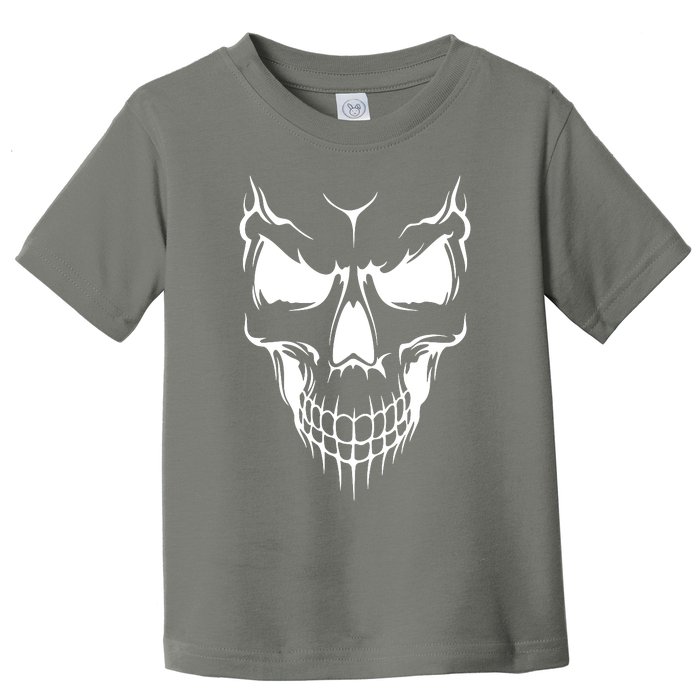 Skull Toddler T-Shirt