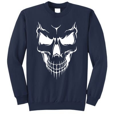 Skull Sweatshirt