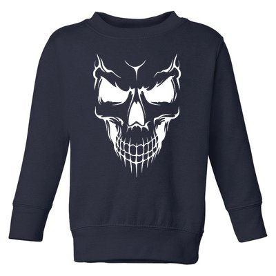 Skull Toddler Sweatshirt