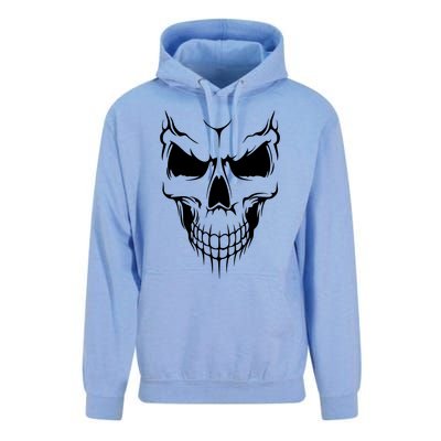 Skull Unisex Surf Hoodie