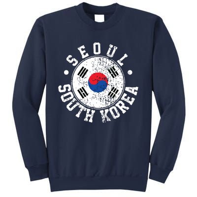 Seoul South Korea Sweatshirt