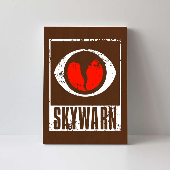 Skywarn Canvas