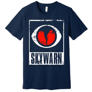 Skywarn Premium T-Shirt