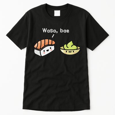 Sushi S Kawaii Wasa Bae Japanese Foodie Tall T-Shirt