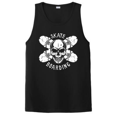 Skateboarding PosiCharge Competitor Tank