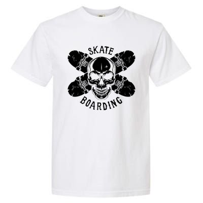 Skateboarding Garment-Dyed Heavyweight T-Shirt