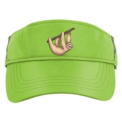 Sloth Adult Drive Performance Visor