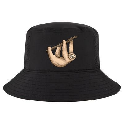 Sloth Cool Comfort Performance Bucket Hat