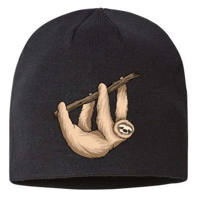 Sloth Sustainable Beanie