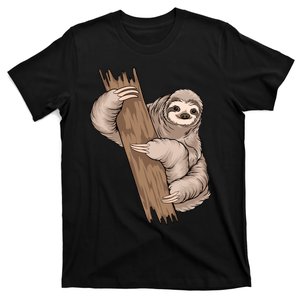 Sloth T-Shirt