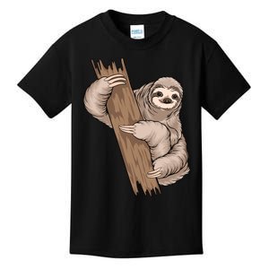 Sloth Kids T-Shirt