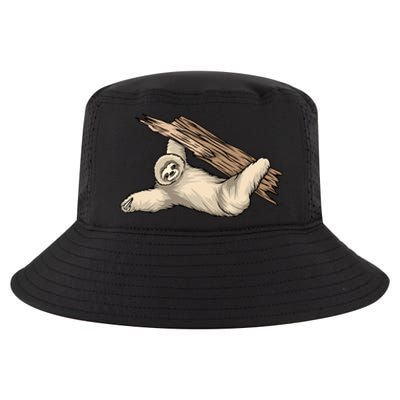 Sloth Cool Comfort Performance Bucket Hat