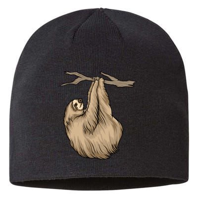 Sloth Sustainable Beanie