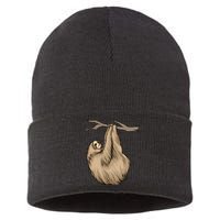 Sloth Sustainable Knit Beanie