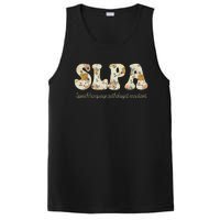 SLPA Speech Language Pathologist Assistant Appreciation PosiCharge Competitor Tank