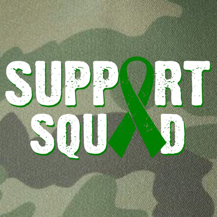 Support Squad Lymphoma Awareness Legacy Tie Dye Trucker Hat