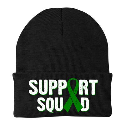 Support Squad Lymphoma Awareness Beanie