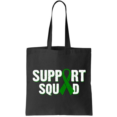 Support Squad Lymphoma Awareness Bag