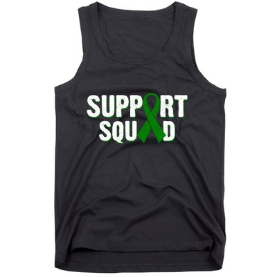 Support Squad Lymphoma Awareness Tank Top